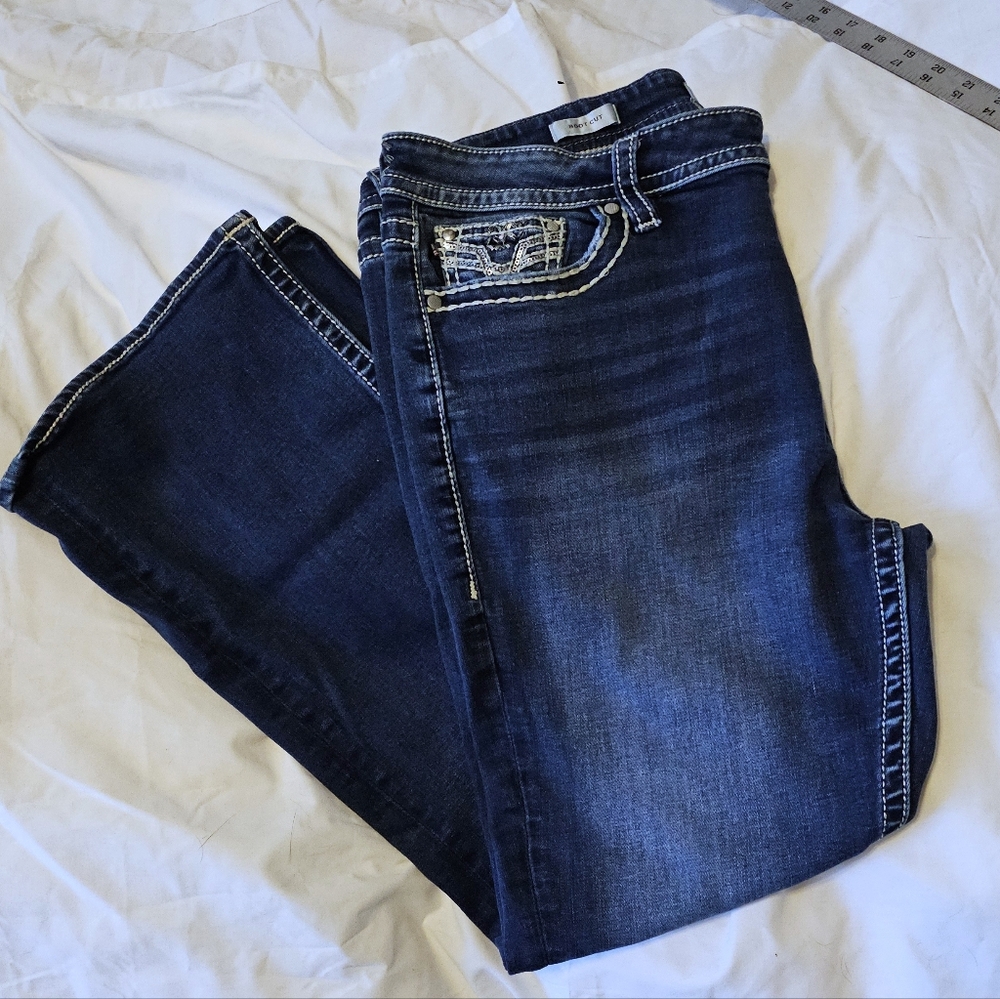 EUC Women's Vigoss Jeans